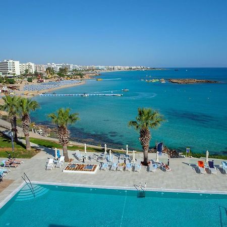 Nausicaa Beach Hotel Protaras Ngoại thất bức ảnh