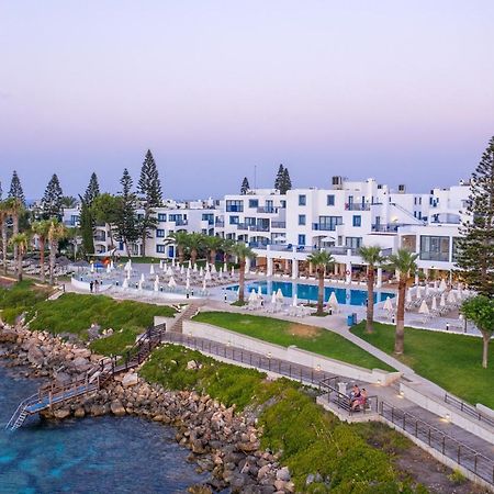 Nausicaa Beach Hotel Protaras Ngoại thất bức ảnh