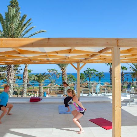 Nausicaa Beach Hotel Protaras Ngoại thất bức ảnh