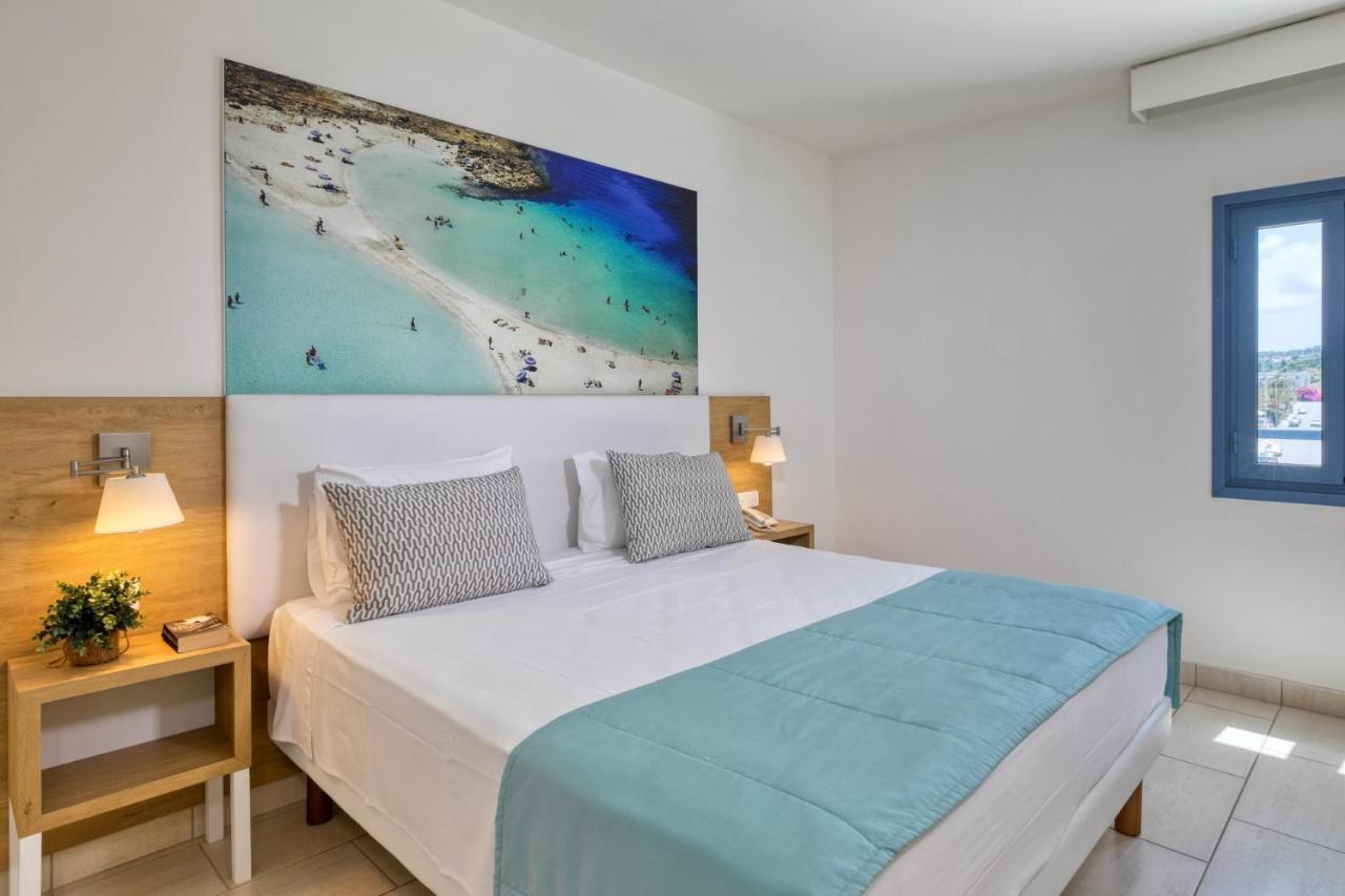 Nausicaa Beach Hotel Protaras Ngoại thất bức ảnh