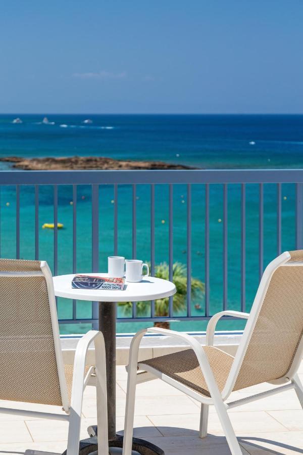 Nausicaa Beach Hotel Protaras Ngoại thất bức ảnh