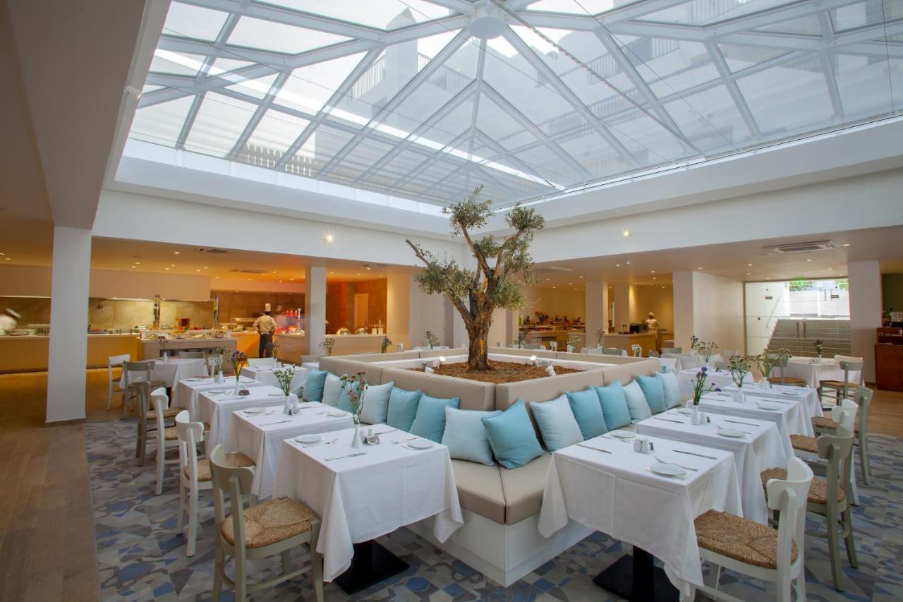 Nausicaa Beach Hotel Protaras Ngoại thất bức ảnh