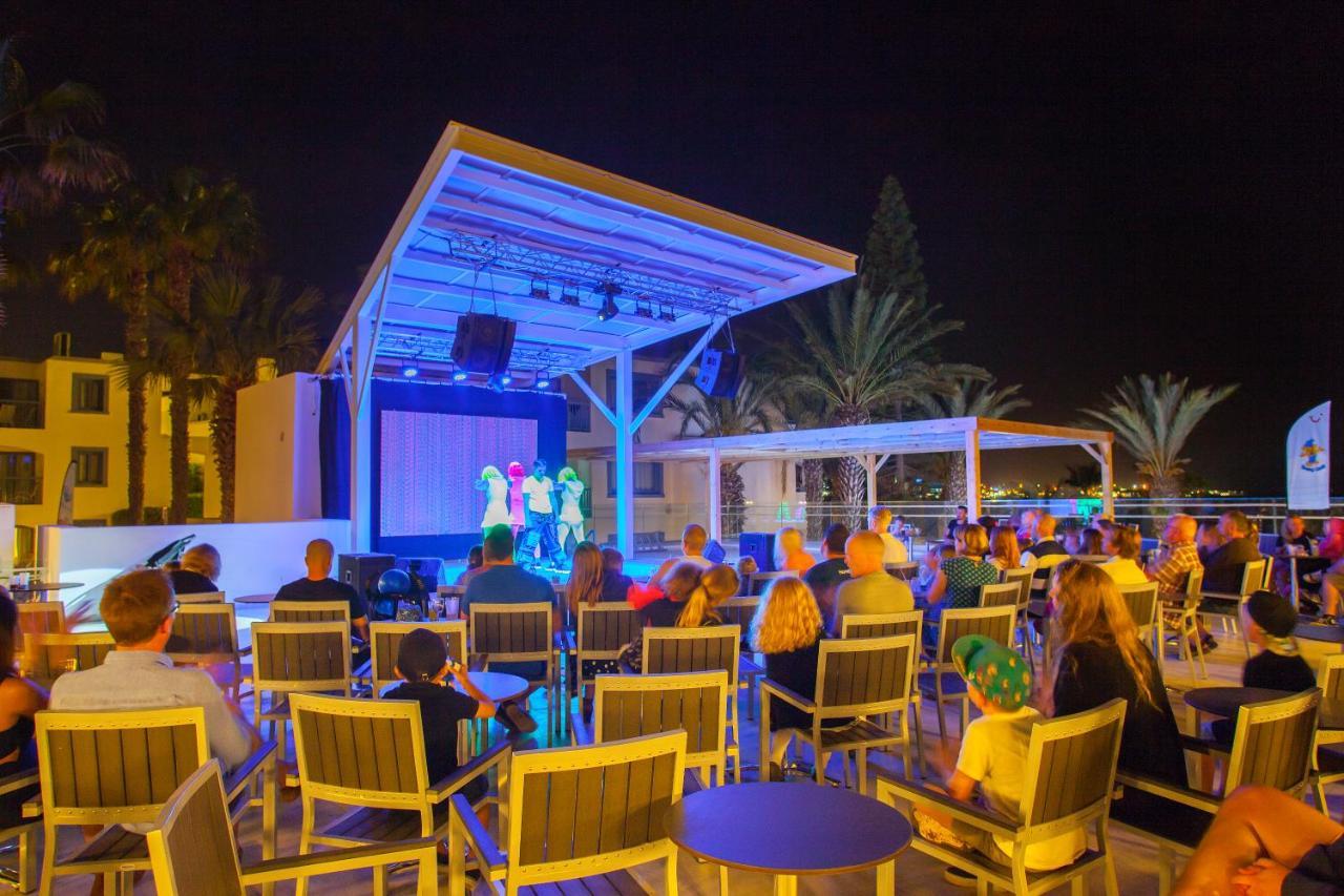 Nausicaa Beach Hotel Protaras Ngoại thất bức ảnh