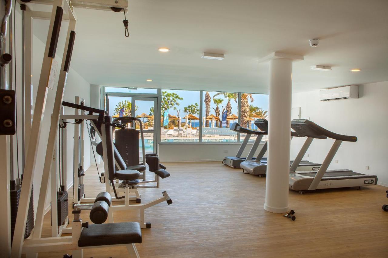 Nausicaa Beach Hotel Protaras Ngoại thất bức ảnh