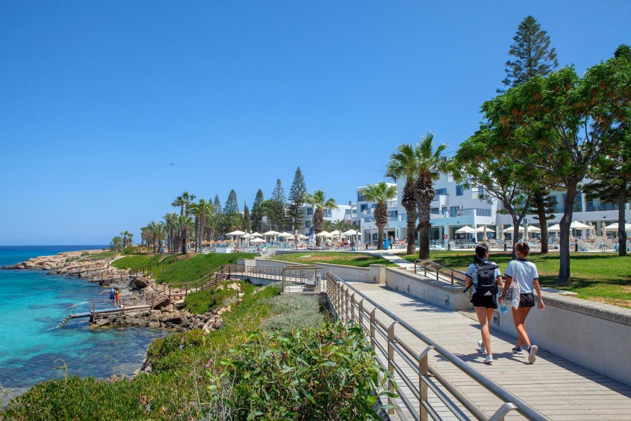 Nausicaa Beach Hotel Protaras Ngoại thất bức ảnh