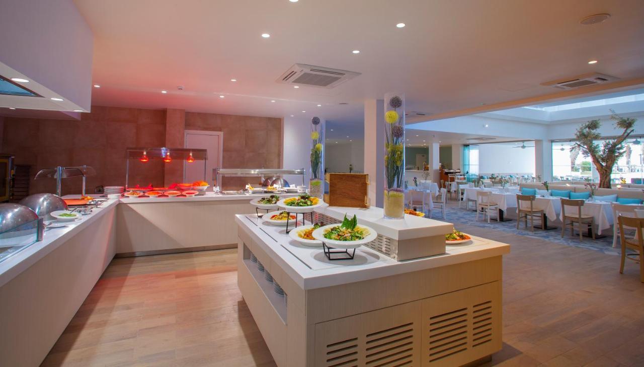 Nausicaa Beach Hotel Protaras Ngoại thất bức ảnh