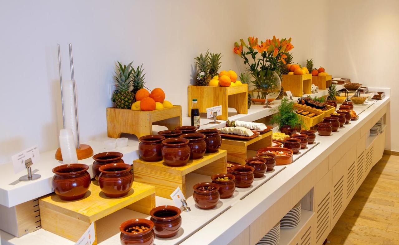 Nausicaa Beach Hotel Protaras Ngoại thất bức ảnh