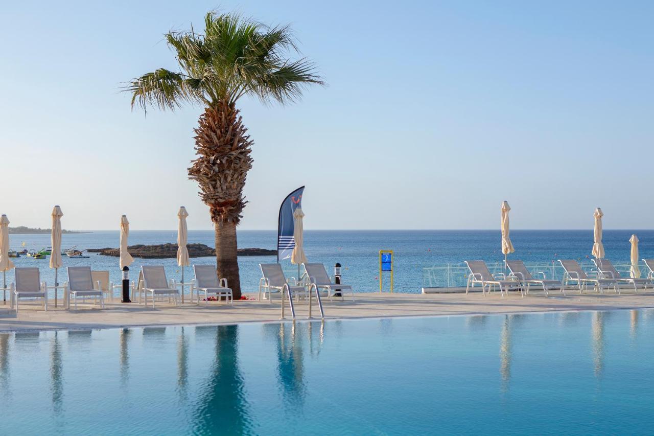 Nausicaa Beach Hotel Protaras Ngoại thất bức ảnh