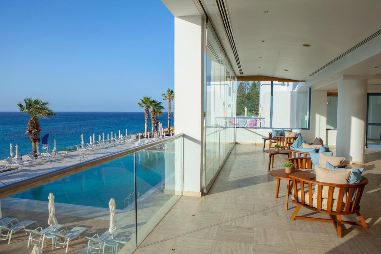 Nausicaa Beach Hotel Protaras Ngoại thất bức ảnh