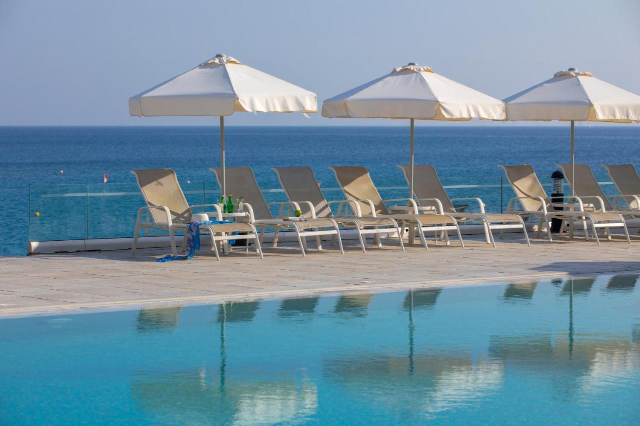 Nausicaa Beach Hotel Protaras Ngoại thất bức ảnh