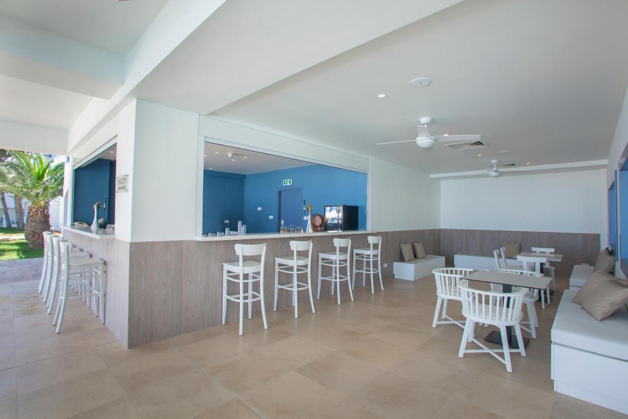 Nausicaa Beach Hotel Protaras Ngoại thất bức ảnh