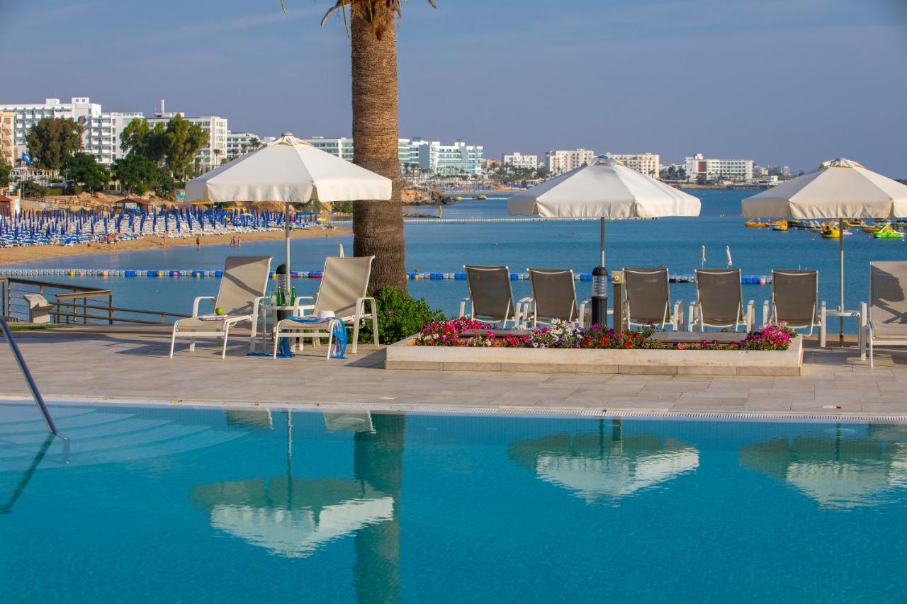 Nausicaa Beach Hotel Protaras Ngoại thất bức ảnh