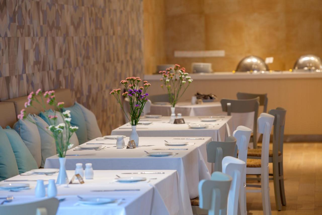 Nausicaa Beach Hotel Protaras Ngoại thất bức ảnh