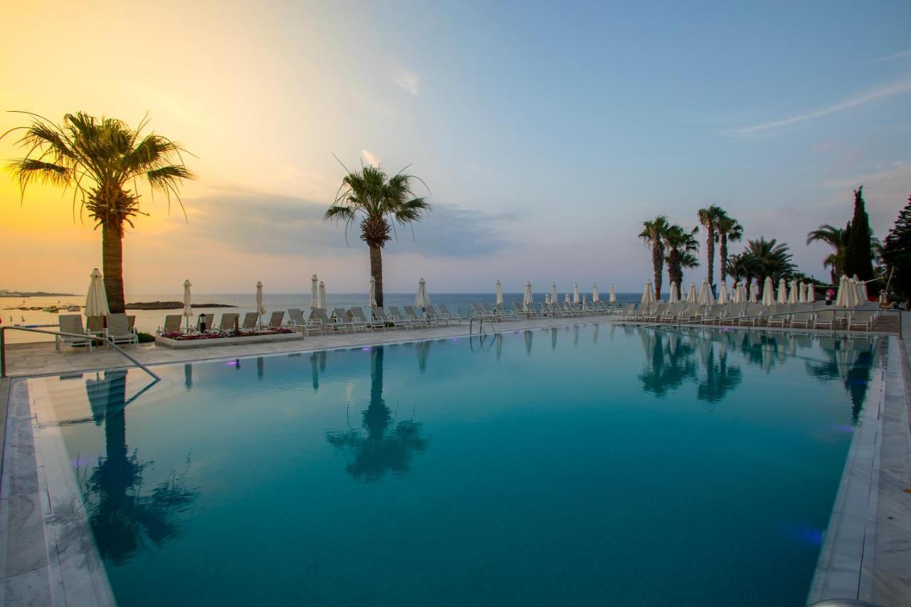 Nausicaa Beach Hotel Protaras Ngoại thất bức ảnh