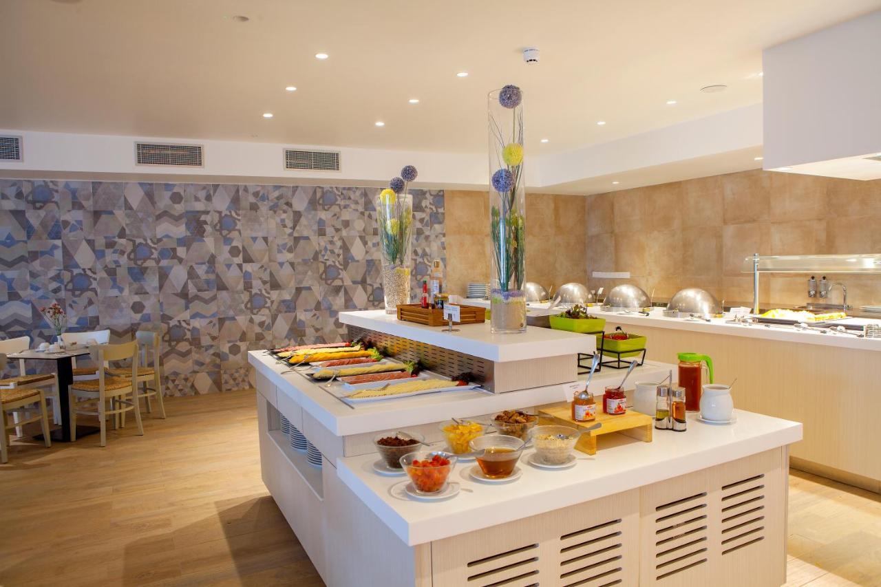 Nausicaa Beach Hotel Protaras Ngoại thất bức ảnh