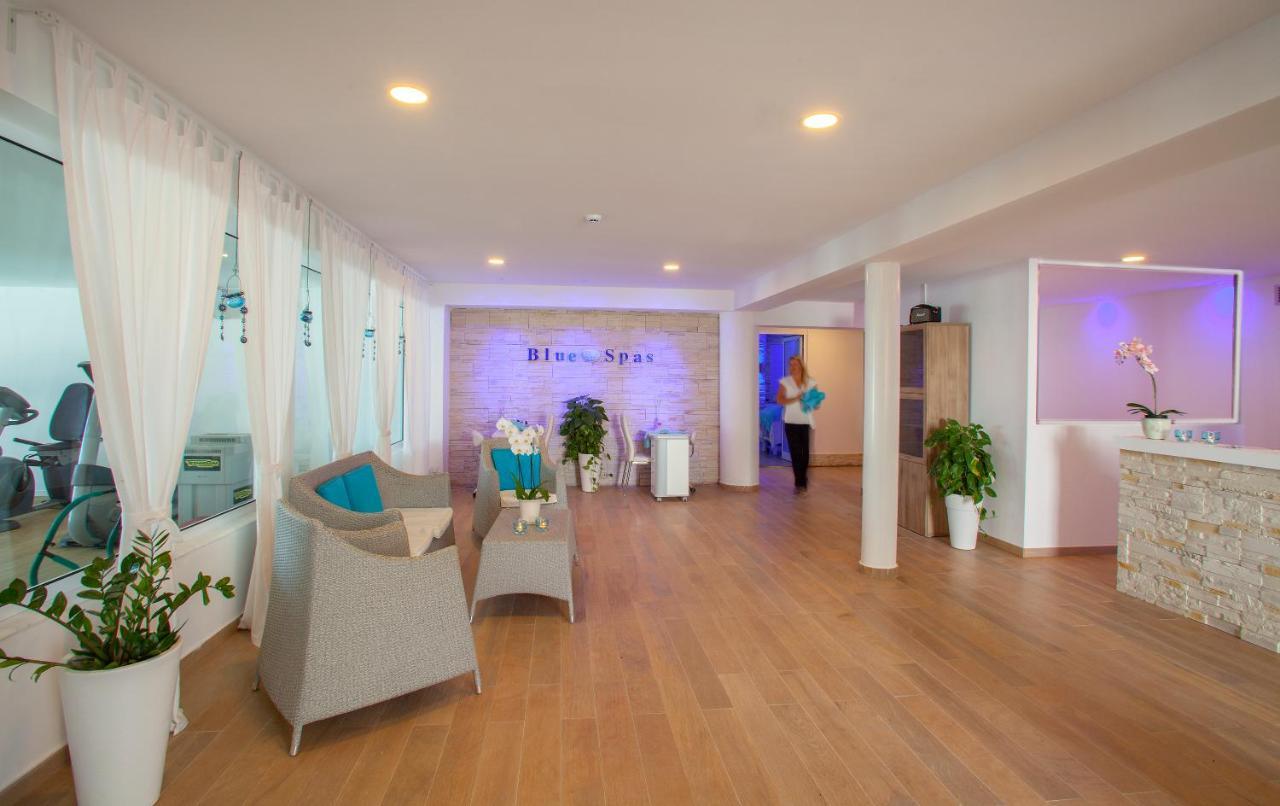 Nausicaa Beach Hotel Protaras Ngoại thất bức ảnh