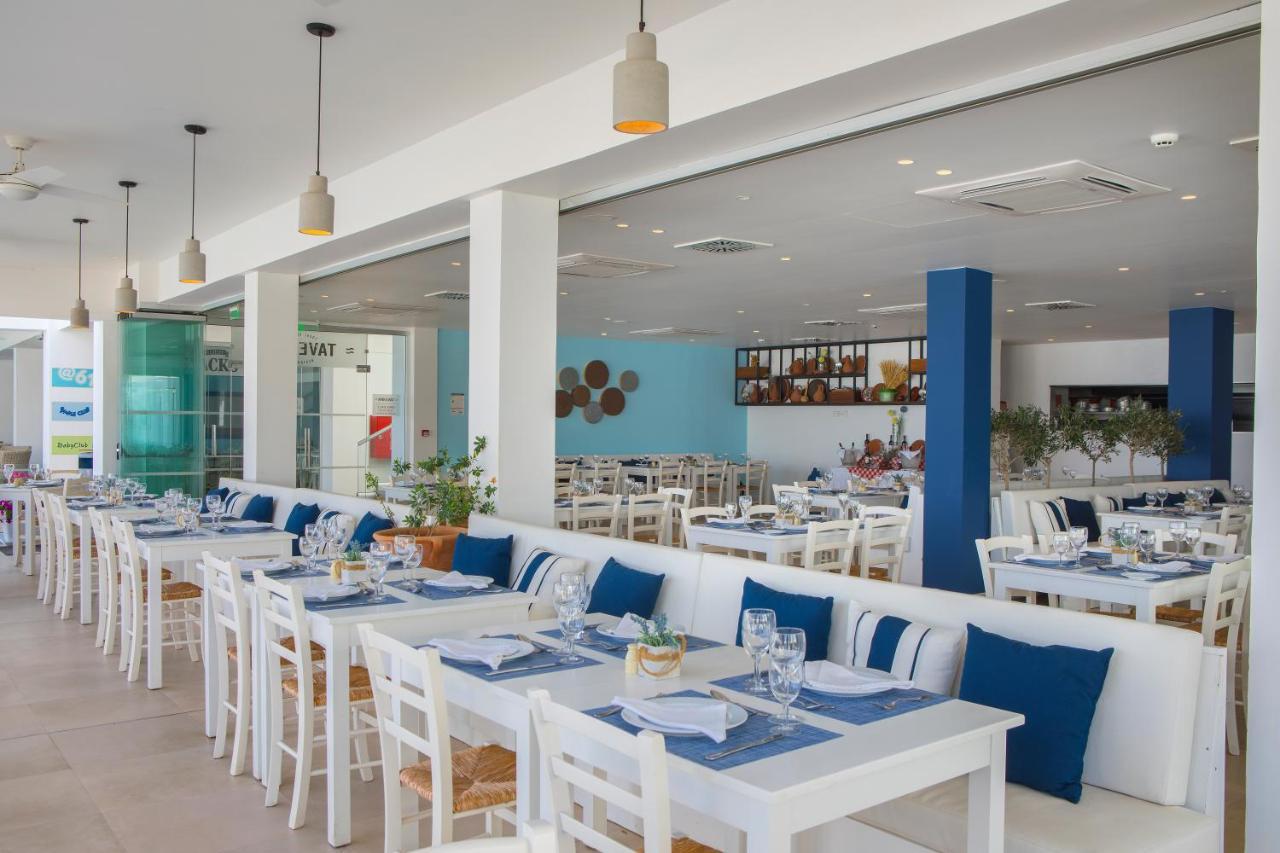 Nausicaa Beach Hotel Protaras Ngoại thất bức ảnh