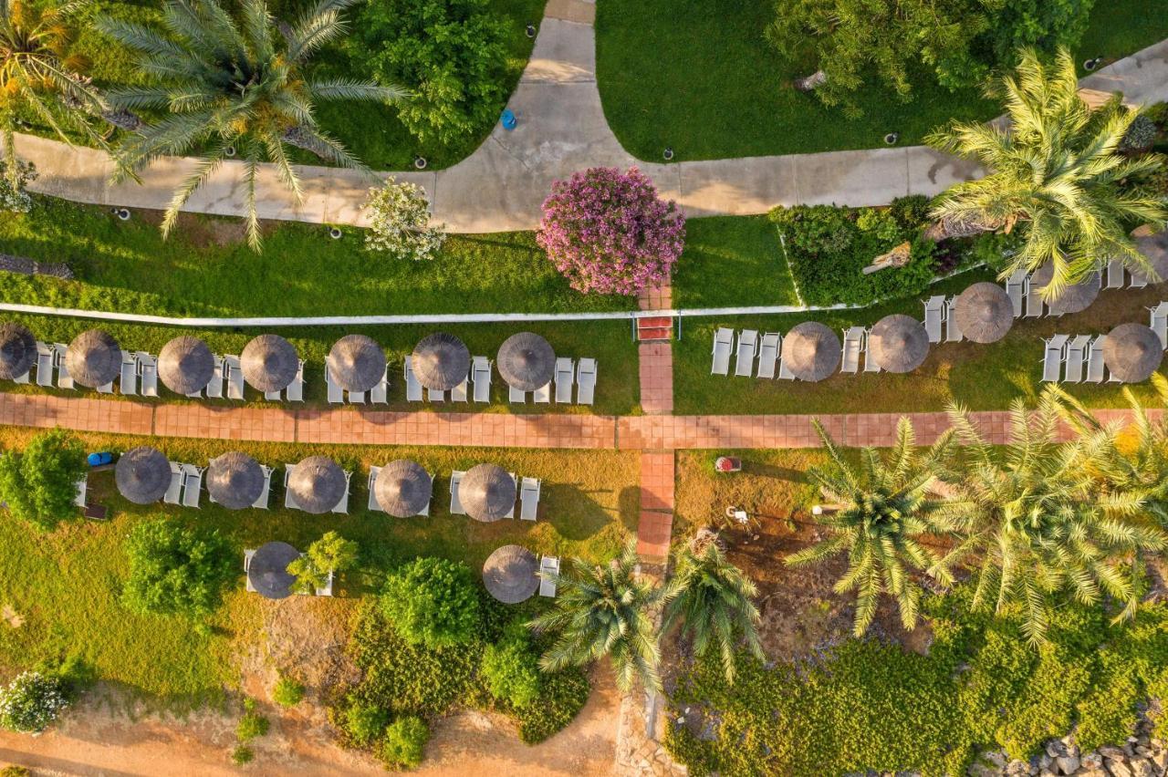 Nausicaa Beach Hotel Protaras Ngoại thất bức ảnh