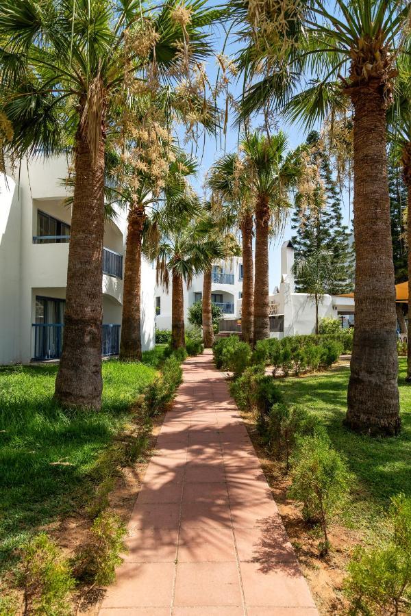 Nausicaa Beach Hotel Protaras Ngoại thất bức ảnh