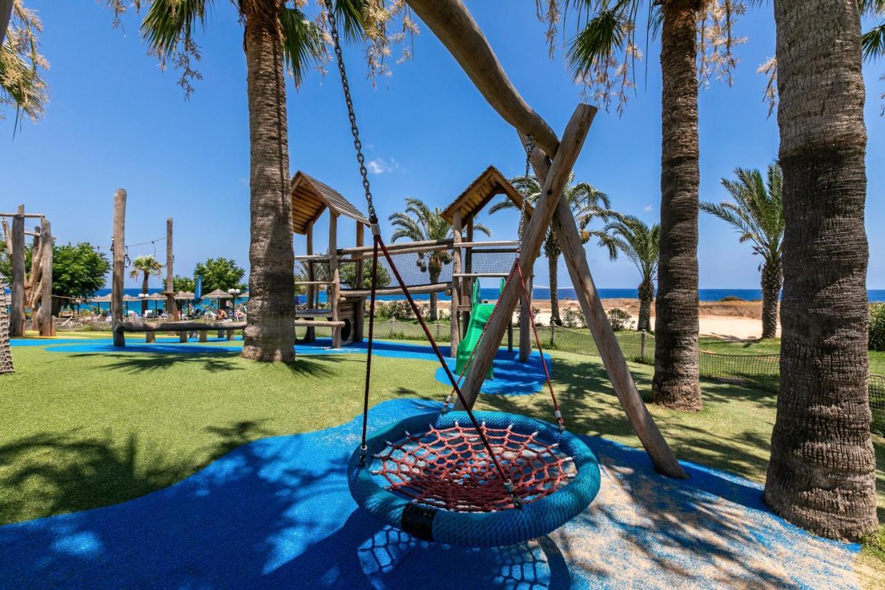 Nausicaa Beach Hotel Protaras Ngoại thất bức ảnh