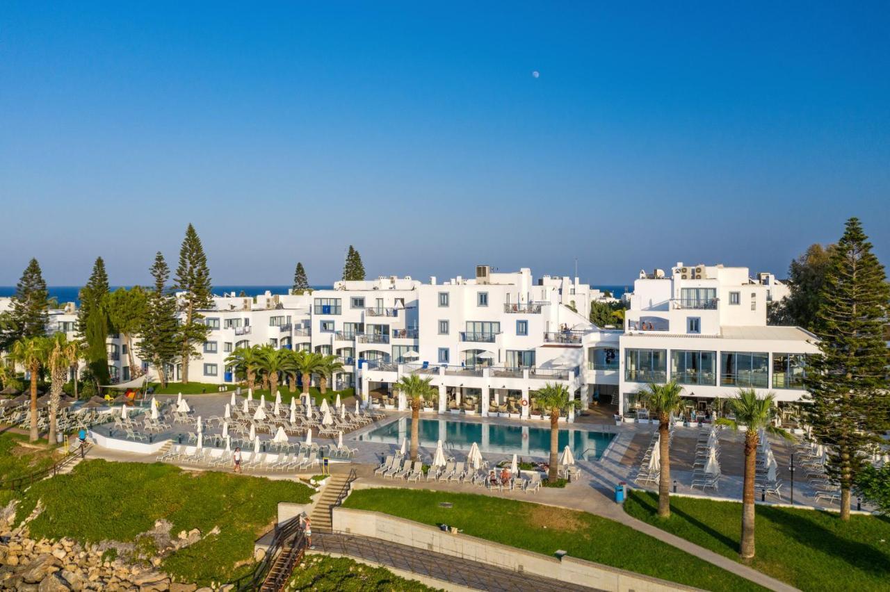 Nausicaa Beach Hotel Protaras Ngoại thất bức ảnh