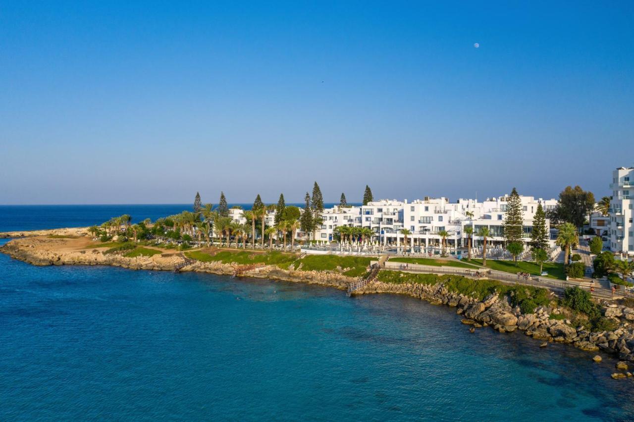 Nausicaa Beach Hotel Protaras Ngoại thất bức ảnh