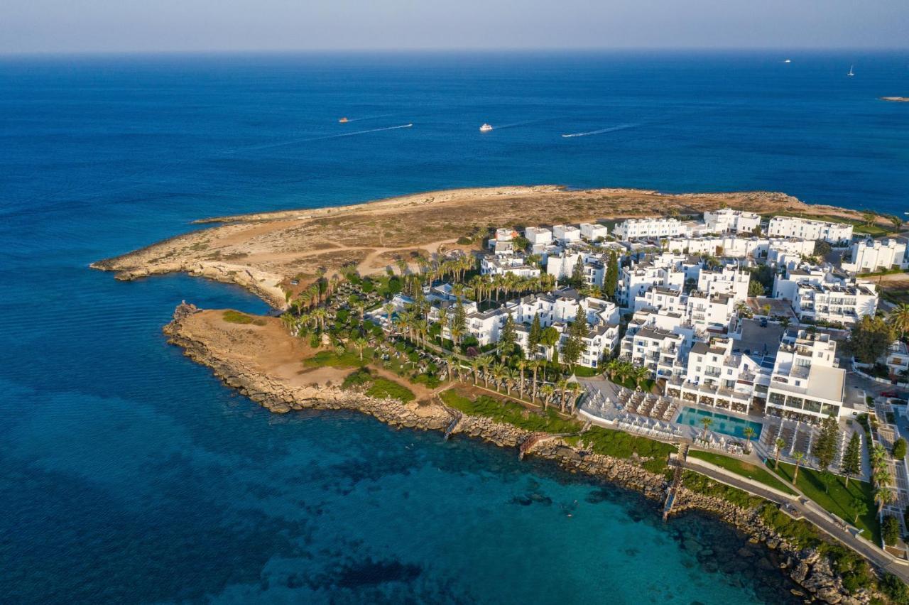 Nausicaa Beach Hotel Protaras Ngoại thất bức ảnh
