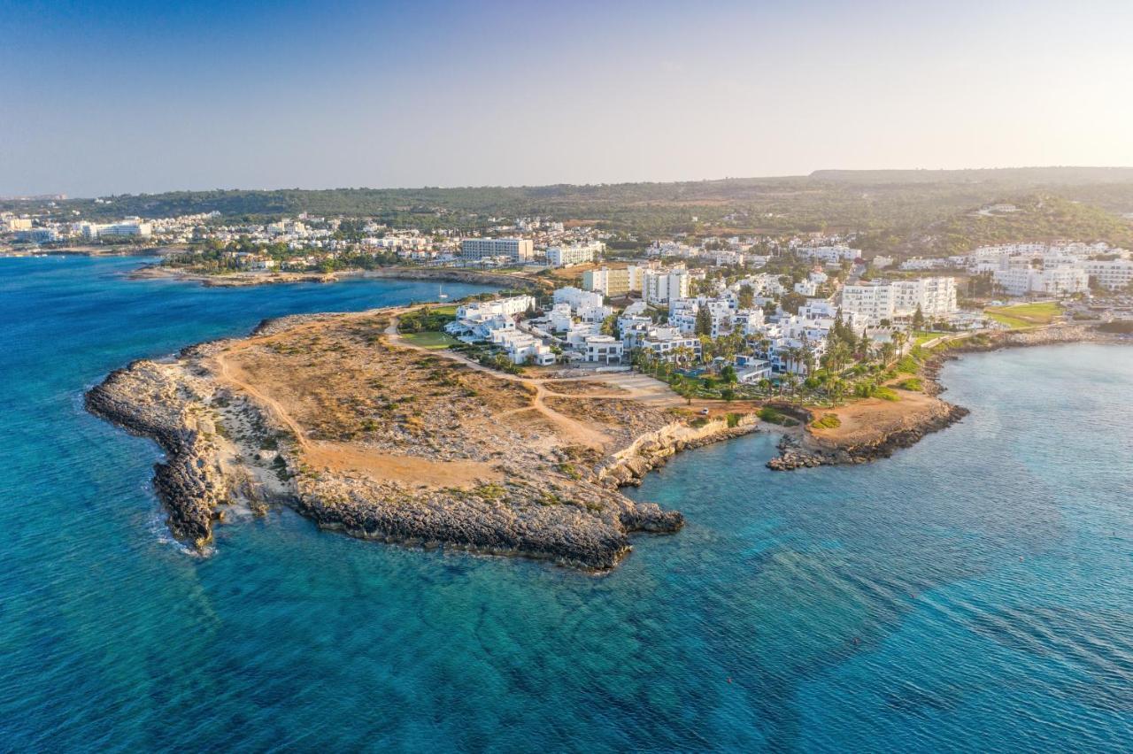 Nausicaa Beach Hotel Protaras Ngoại thất bức ảnh