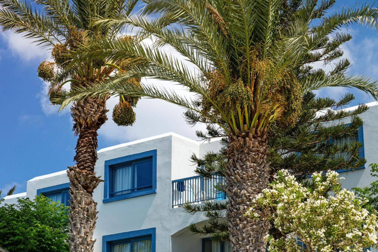 Nausicaa Beach Hotel Protaras Ngoại thất bức ảnh