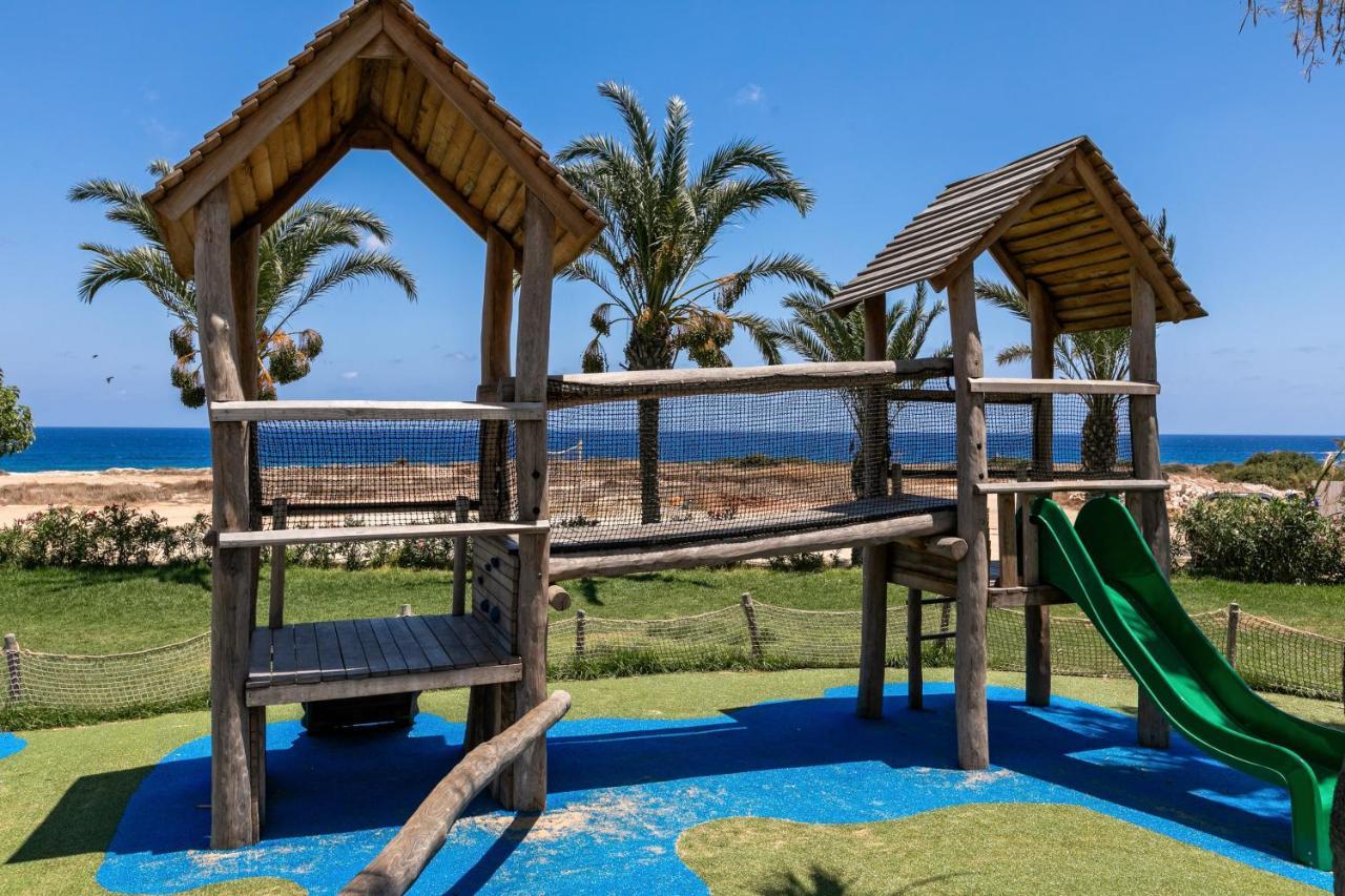 Nausicaa Beach Hotel Protaras Ngoại thất bức ảnh