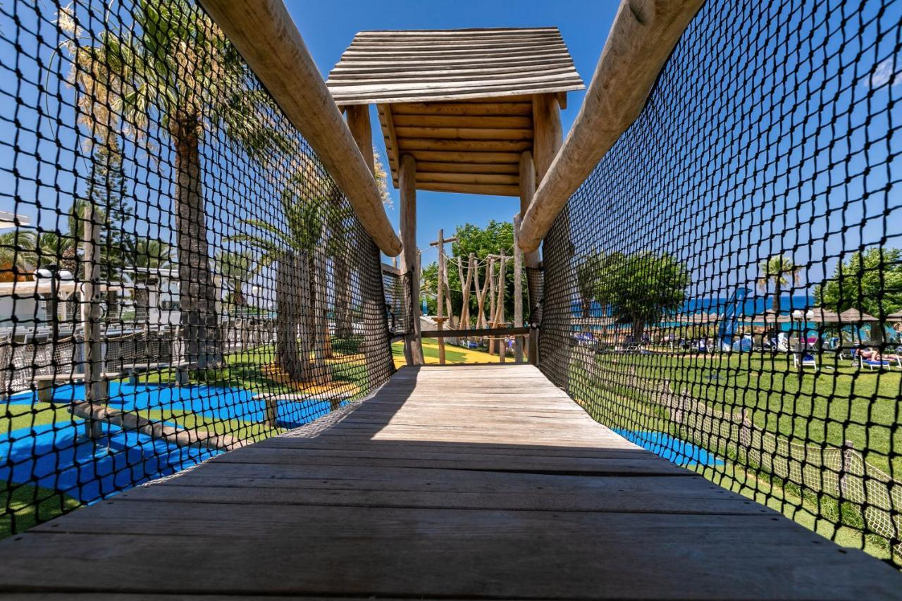 Nausicaa Beach Hotel Protaras Ngoại thất bức ảnh