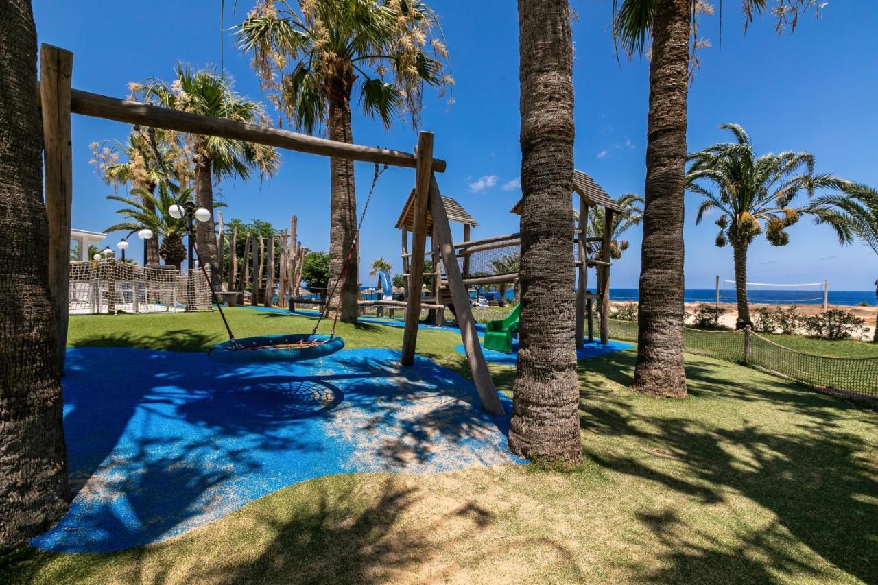 Nausicaa Beach Hotel Protaras Ngoại thất bức ảnh