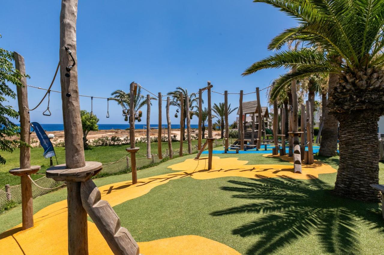 Nausicaa Beach Hotel Protaras Ngoại thất bức ảnh