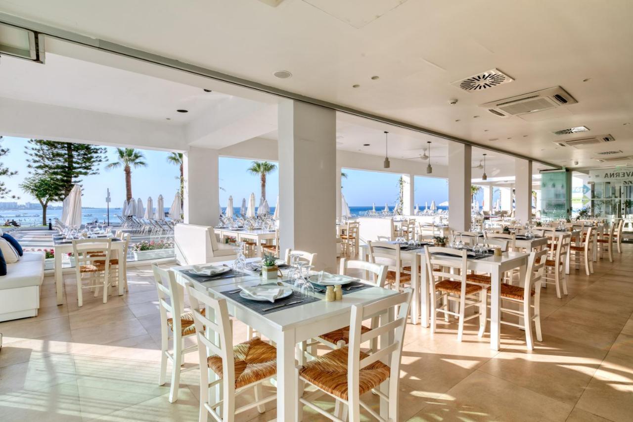 Nausicaa Beach Hotel Protaras Ngoại thất bức ảnh