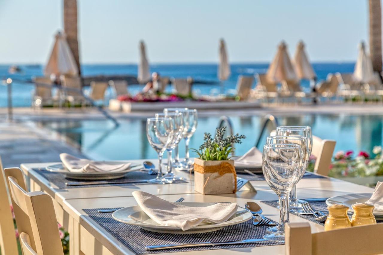 Nausicaa Beach Hotel Protaras Ngoại thất bức ảnh
