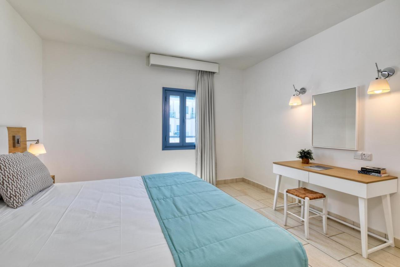 Nausicaa Beach Hotel Protaras Ngoại thất bức ảnh
