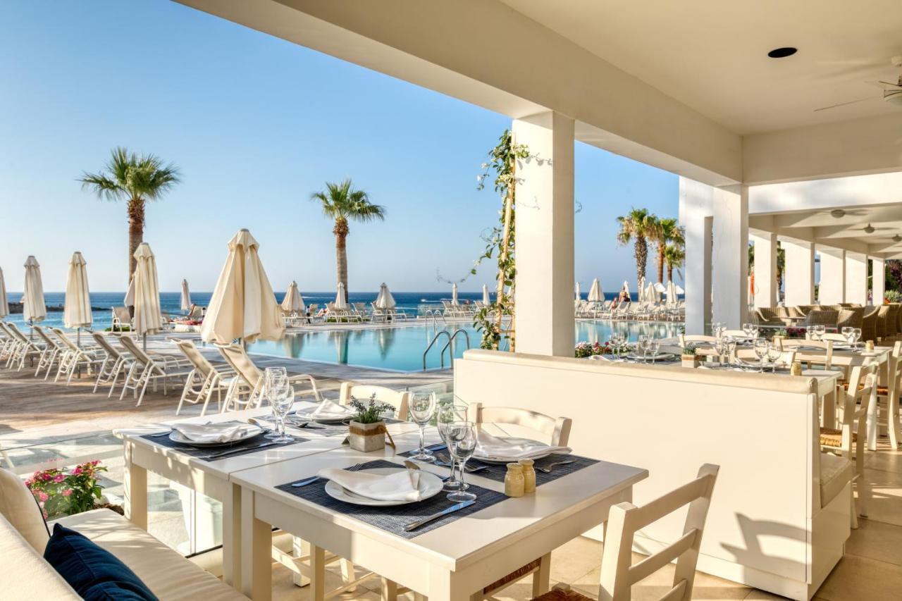 Nausicaa Beach Hotel Protaras Ngoại thất bức ảnh