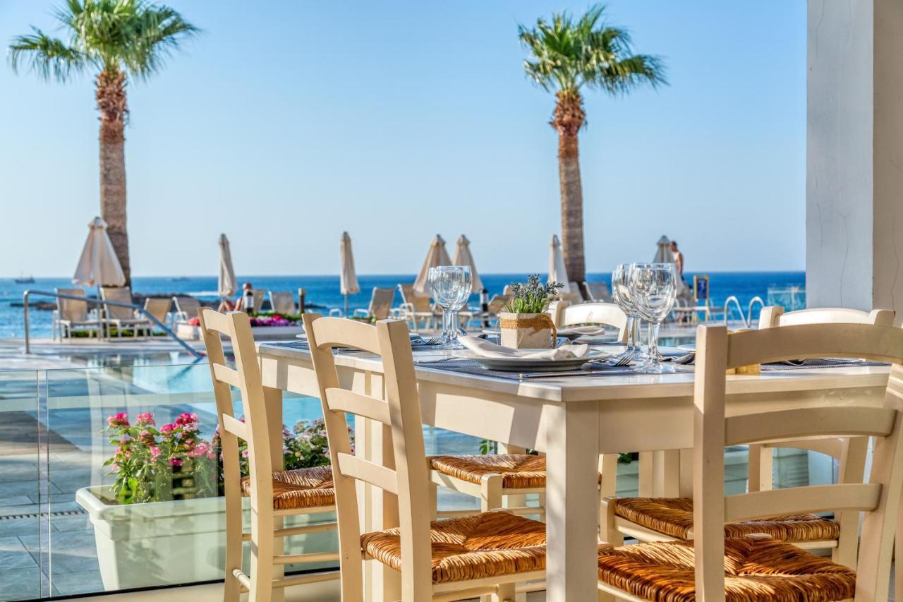 Nausicaa Beach Hotel Protaras Ngoại thất bức ảnh